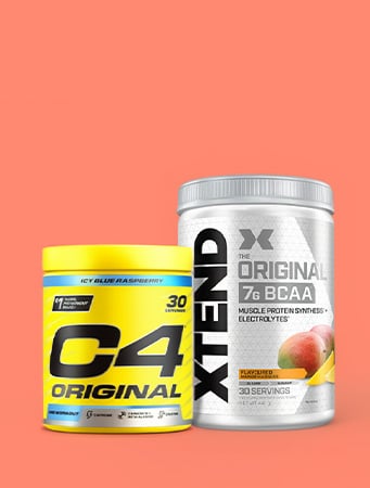 Cellucor & Xtend -10%. Tarjous on voimassa 30. huhtikuuta saakka